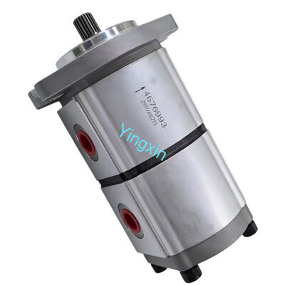 4676993 Hydraulic Gear Pump for Hitachi Excavator Construction Machinery