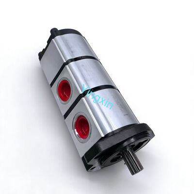6666930 Industrial Gear Pump Part S160 S185 S205 T180 T190 Skid Steer Loader