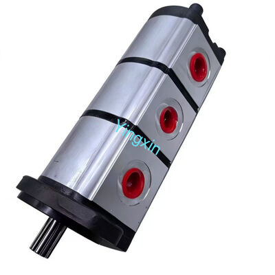 6666930 Industrial Gear Pump Part S160 S185 S205 T180 T190 Skid Steer Loader