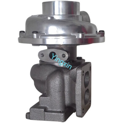 1144004830 1144004160 Casting Turbocharger EX330 Excavator 6HK1 Diesel Engine Parts 6 Holes