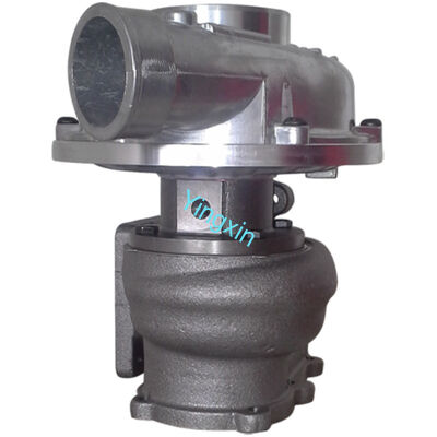 1144004830 1144004160 Casting Turbocharger EX330 Excavator 6HK1 Diesel Engine Parts 6 Holes