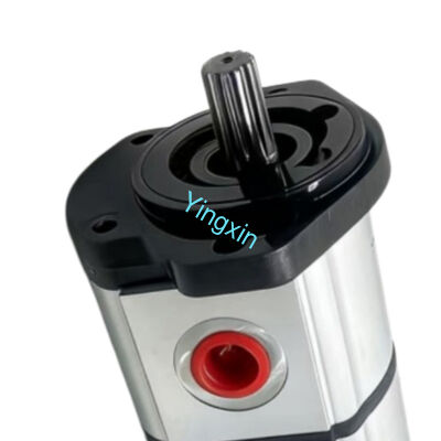Triple Hydraulic Gear Pump 6676970 for Bo-bcat 331 334 Excavator Hydraulic Oil Pump