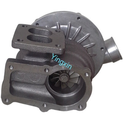 1144004830 1144004160 Casting Turbocharger EX330 Excavator 6HK1 Diesel Engine Parts 6 Holes
