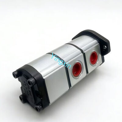 Triple Hydraulic Gear Pump 6676970 for Bo-bcat 331 334 Excavator Hydraulic Oil Pump