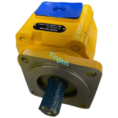 JHP3166L-6T 1119041050 Hydraulic Gear Pump Loader Spare Parts