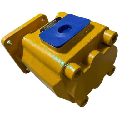 JHP3166L-6T 1119041050 Hydraulic Gear Pump Loader Spare Parts