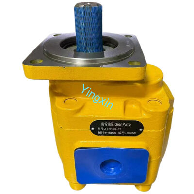 JHP3166L-6T 1119041050 Hydraulic Gear Pump Loader Spare Parts
