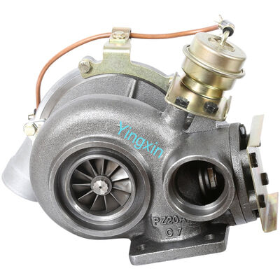 1144002100 Turbocharger EX200-1 Excavator 6BD1 Diesel Engine Replacement Parts