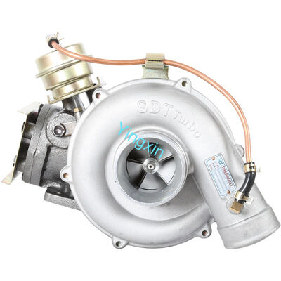 1144002100 Turbocharger EX200-1 Excavator 6BD1 Diesel Engine Replacement Parts