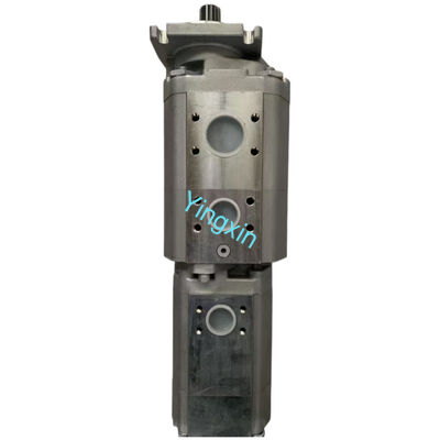 CBKP-63/50/32/08 Quadruple Hydraulic Gear Pump for Crane / Excavator