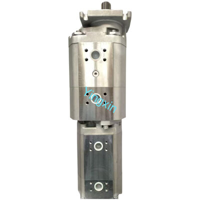 CBKP-63/50/32/08 Quadruple Hydraulic Gear Pump for Crane / Excavator