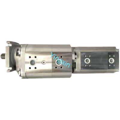CBKP-63/50/32/08 Quadruple Hydraulic Gear Pump for Crane / Excavator