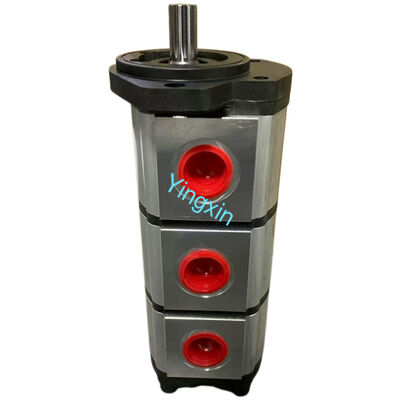 CBKP-32/32/10 Triple Hydraulic Gear Pump for Mini Excavator