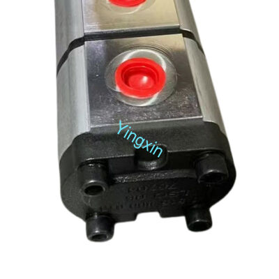 CBKP-32/32/10 Triple Hydraulic Gear Pump for Mini Excavator