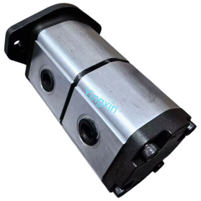 ALPA3A-D-60-S1-FG ALPP3-D-40-FG Double Hydraulic Gear Pump Marzocchi Industrial Machinery Parts