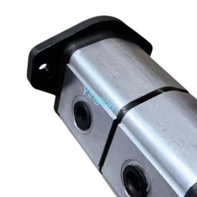 ALPA3A-D-60-S1-FG ALPP3-D-40-FG Double Hydraulic Gear Pump Marzocchi Industrial Machinery Parts
