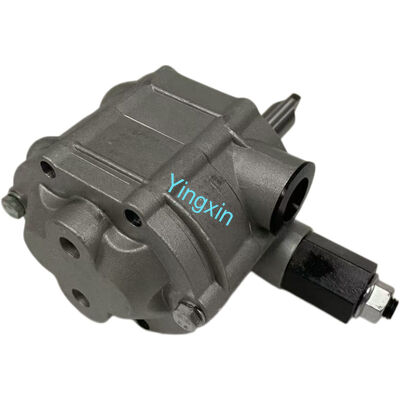 PV21 PV22 PV23 Tandem Charge Pump External Meshing Gear Pump Industrial Equipment Parts