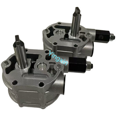 PV21 PV22 PV23 Tandem Charge Pump External Meshing Gear Pump Industrial Equipment Parts