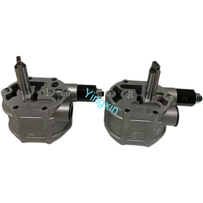 PV21 PV22 PV23 Tandem Charge Pump External Meshing Gear Pump Industrial Equipment Parts