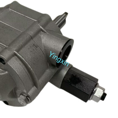 PV21 PV22 PV23 Tandem Charge Pump External Meshing Gear Pump Industrial Equipment Parts