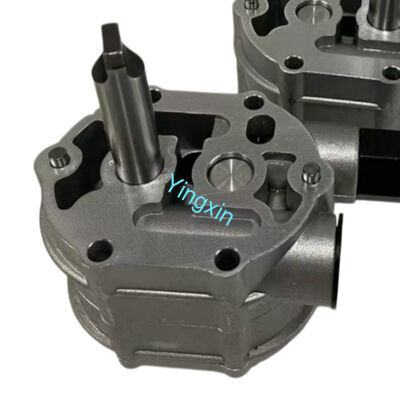 PV21 PV22 PV23 Tandem Charge Pump External Meshing Gear Pump Industrial Equipment Parts
