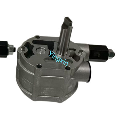 PV21 PV22 PV23 Tandem Charge Pump External Meshing Gear Pump Industrial Equipment Parts