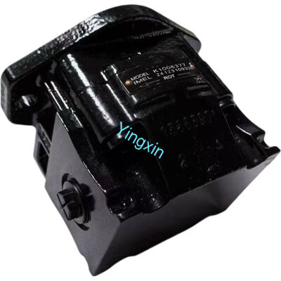 K1006377 Hydraulic Gear Pump Construction Machinery Parts