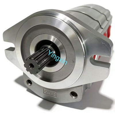 B5910-30507 Pilot Gear Pump Kobelco SK200-6 SK210-8 Mechanical Components
