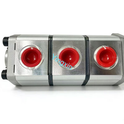 B5910-30507 Pilot Gear Pump Kobelco SK200-6 SK210-8 Mechanical Components