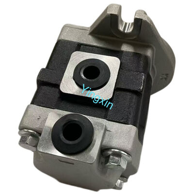 55F2H1-R395 Hydraulic Gear Pump Fits Kubota Kx08 Kx10 Mini Excavator External Gear Meshing