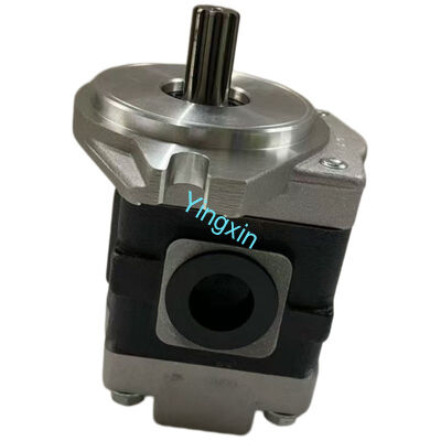 55F2H1-R395 Hydraulic Gear Pump Fits Kubota Kx08 Kx10 Mini Excavator External Gear Meshing
