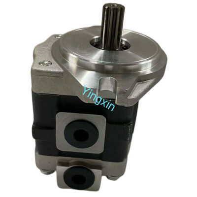 55F2H1-R395 Hydraulic Gear Pump Fits Kubota Kx08 Kx10 Mini Excavator External Gear Meshing