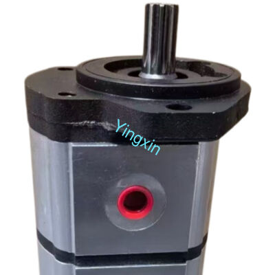 KFP11-64-64-43CS Triple Gear Pump Replacement For Kubota Construction Machinery Parts