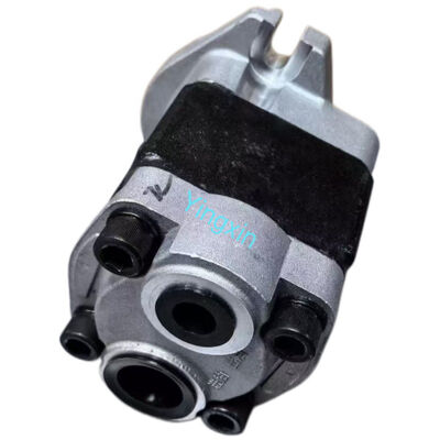 Aluminum Alloy Hydraulic Gear Pump SGP1A36D2H1L386D Construction Machinery Replacement Parts Alloy Steel