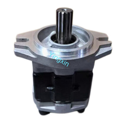 Aluminum Alloy Hydraulic Gear Pump SGP1A36D2H1L386D Construction Machinery Replacement Parts Alloy Steel