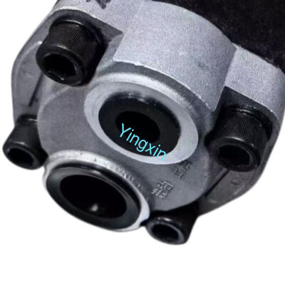 Aluminum Alloy Hydraulic Gear Pump SGP1A36D2H1L386D Construction Machinery Replacement Parts Alloy Steel