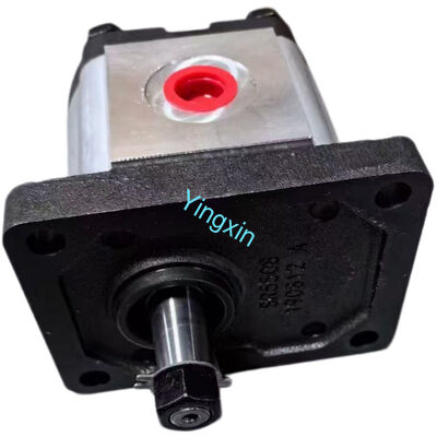 X2P4502EBBA Hydraulic Gear Pump Construction Machinery Spare Parts