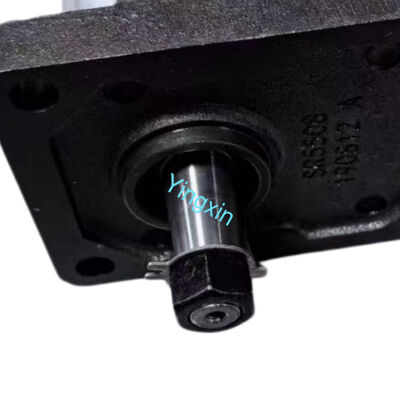 X2P4502EBBA Hydraulic Gear Pump Construction Machinery Spare Parts