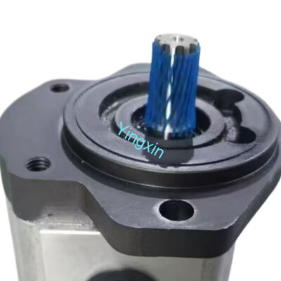 VOE15708780 Hydraulic Gear Pump Construction Equipment