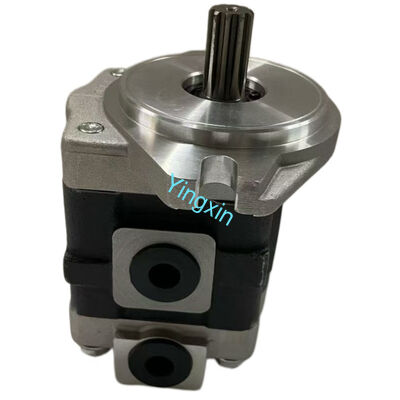 DDG05A55F2H1-R395 Hydraulic Double Gear Pump for Tractor Loader Excavator
