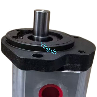 3349121672 Double Structure Gear Pump Wear Resistant Sk200-8 Sk210-8 Ground Tooth Flank Component
