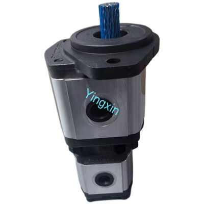 MNR9510390259 Hydraulic Gear Pump Tooth Flank Ground Treatment Replacement Parts