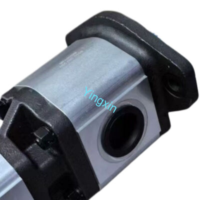MNR9510390259 Hydraulic Gear Pump Tooth Flank Ground Treatment Replacement Parts