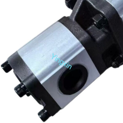 MNR9510390259 Hydraulic Gear Pump Tooth Flank Ground Treatment Replacement Parts