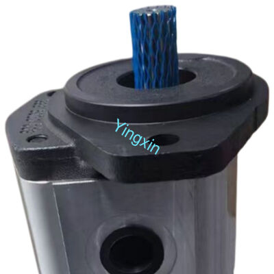 MNR9510390259 Hydraulic Gear Pump Tooth Flank Ground Treatment Replacement Parts