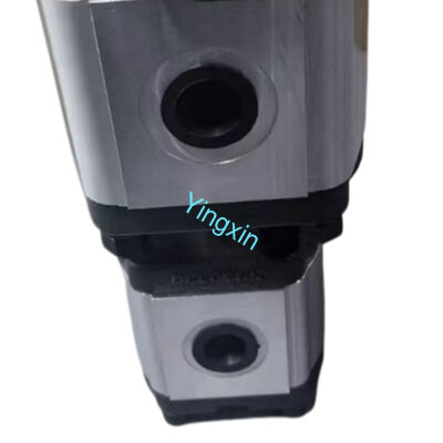 MNR9510390259 Hydraulic Gear Pump Tooth Flank Ground Treatment Replacement Parts