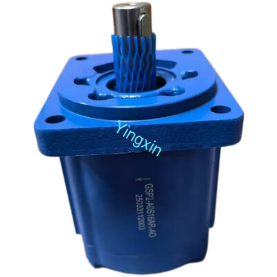 GSP2A0S16AR-AO High Pressure Gear Pump Direct Fit Hydraulic Equipment Parts