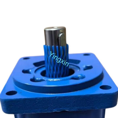 GSP2A0S16AR-AO High Pressure Gear Pump Direct Fit Hydraulic Equipment Parts