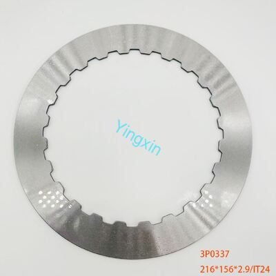 3P0337 IT24 Spline Steel Friction Plate CAT Motor Grader Clutch Steel Disc