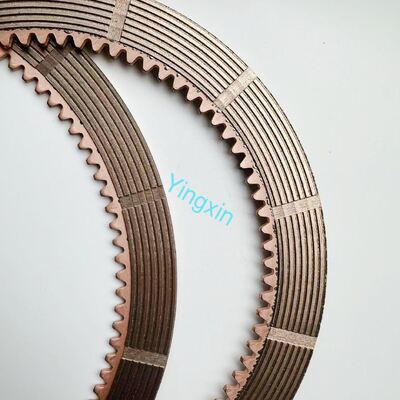 3P5955 Copper Base Friction Plate Construction Equipment Wet Clutch Replacement Disc